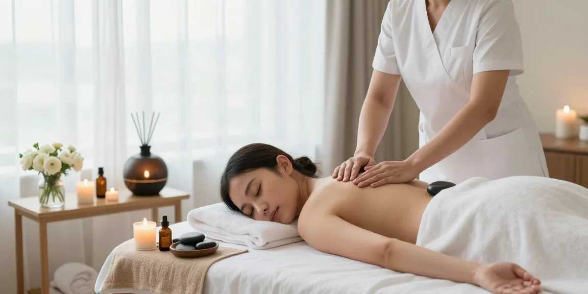 Experience rejuvenating 파주출장안마 with professional massage therapy in a serene home spa.
